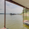 Отель Lakefront Grove Cabin w/ Shared Boat Dock & Pool, фото 21
