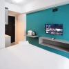 Отель Comfortable And Clean Apartment Studio At Suncity Residence, фото 2