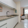 Отель Apto aconchegante a 2min do mar MDI001, фото 7