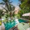 Отель Tropical Private Villa, 3 BR, Canggu Ricefield View, фото 13