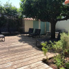 Отель studio avec terrasse et jardin à 3 minutes à pied de la plage, фото 8