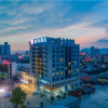 Отель Echarm Hotel Guilin North High Speed Railway Station, фото 2
