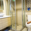 Отель Amazing 2BR with City View The Wave Apartment, фото 8