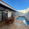 Отель Incr vel Casa Lua de Mel 400m do mar 2 Quartos, фото 14