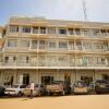 Отель Mwana Highway Hotel Iganga в Булубанди