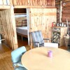 Отель Chalet With 2 Bedrooms in Ferme-neuve, With Wonderful Lake View - 300 m From the Slopes, фото 6