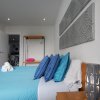Отель Apartment With 3 Bedrooms in Icod de los Vinos, With Wonderful sea Vie в Икод-де-лос-Виносе