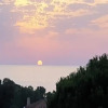 Отель Panoramic Sea Views - Sunsets - 7 min Walk to Beach - Cottage Apartment -terrace, фото 1