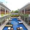 Отель sea shell resort, фото 9