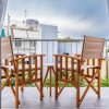Отель Enjoy Sunsets Fully Equiped 2-bed Apartment Athens, фото 7