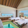 Отель Waldorf Astoria Maldives Ithaafushi Hotel, фото 18