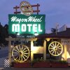 Отель Wagon Wheel Motel, фото 25