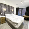 Отель Lovely 1-bed Apartment in Manchester, фото 3