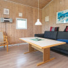 Отель Cozy Holiday Home in Jutland With Terrace, фото 8