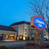 Отель Hampton Inn Franklin/Milford во Франклине