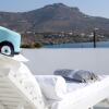 Отель Beautiful Villa, 50 M From Beach And Close To Other Beautiful Beaches On Mykonos, фото 7