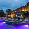 Отель Casa da Lua Pousada - Alto Paraiso De Goias, фото 32
