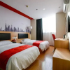 Отель Thank Inn Hotel Sichuan Luzhou Longmatan District Trade City, фото 2