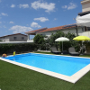 Отель Ilsad Apartments, Apartment With Pool 80 Meters From se, Sea View From Balcony, фото 12