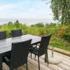 Отель 6 Person Holiday Home in Knebel, фото 14