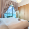 Отель JLT Cluster P Modern 1 BR Apt, фото 2