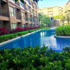 Отель Charming Pool View by Rain Cha Am Condo, фото 17