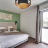 Отель All Suites Appart Hôtel Massy-Palaiseau, фото 23