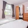 Отель Sunny 2 Bedroom Flat in Islington, фото 5