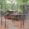 Отель Broken Bow Cabin on 1 Acre w/ Hot Tub & Fire Pit!, фото 17