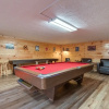 Отель Luxury Mountain Lodge - Private, Secluded, Great Location! 9 Bedroom Cabin by RedAwning, фото 30