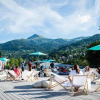 Отель Studio au centre de Saint-Gervais-les-Bains, фото 6