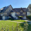 Отель Escapade à Cabourg, 300M plage, calme et chaleureux, фото 1