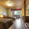 Отель Kamenoi Hotel Tazawako, фото 5