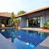 Отель Baan Charlie Angel Pool Villa By Pinky в На-Чом-Тхиане