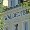 Отель Waldhotel Rheinbach в Рейнбахе