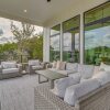 Отель Modern Farmhouse w/ Large Deck, Lake Travis Views!, фото 20
