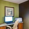 Отель Hampton Inn Milford, фото 26