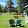 Отель Rowe's Adirondack Cabins of Schroon Lake, фото 19