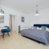 Отель Studio Near The PGE Stadium by Renters, фото 12