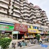 Отель Junyi Hostel в Гуанчжоу