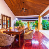 Отель Beautiful 4 Bedroom Bali Style Villa S4, фото 8
