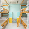 Отель Dian Hotel Namba - Hostel, фото 5