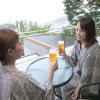 Отель Kannawa Onsen Zekkei no Yado Sakuratei, фото 17