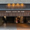 Отель Sangbong Hotel Coin De Rue в Сеуле