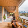 Отель Qingli River Mountain Hotel (Yangshuo Xianggongshan Branch), фото 13