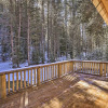 Отель Rustic Breckenridge Cabin w/ Private Hot Tub, фото 15
