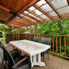 Отель Cosy chalet in Barvaux with fenced garden, фото 8