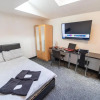 Отель Ensuite Style Studio in Selly Oak, фото 1