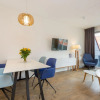 Отель Apartment Near Beach in Zoutelande, фото 14