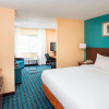 Отель Fairfield Inn & Suites Quincy, фото 5